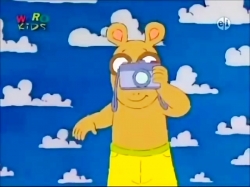 انیمیشن آرتور فصل 1 قسمت 16 - arthur